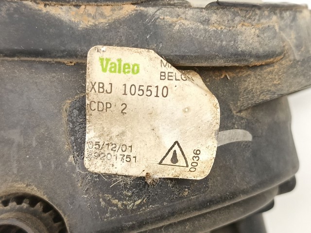 Фара противотуманная, левая Rover XBJ105510 цена, от 26.96 USD