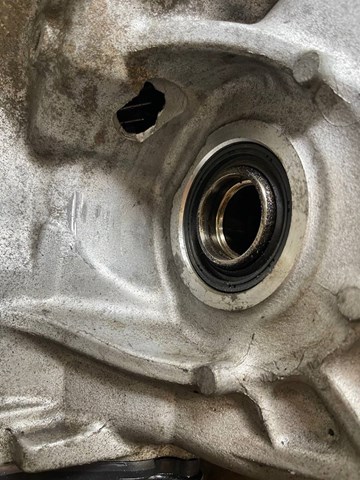 09P321105 VAG Автоматическая коробка передач