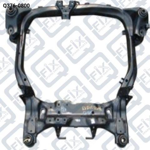 Q3760800 Q-fix Подрамник передней подвески