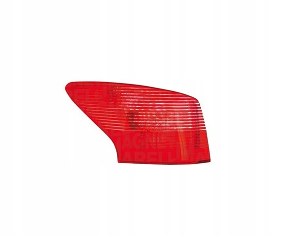 Piloto posterior exterior izquierdo 6350T3 PEUGEOT
