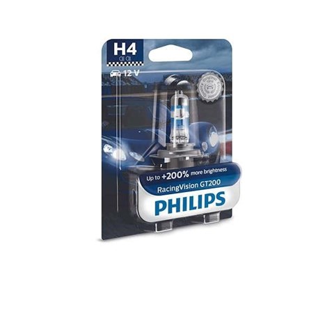 12342RGTB1 Philips lâmpada halógena