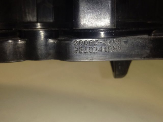 Peugeot/Citroen 9810244880