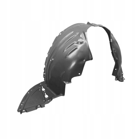 Купить KB7W56130C Mazda Подкрылок передний правый