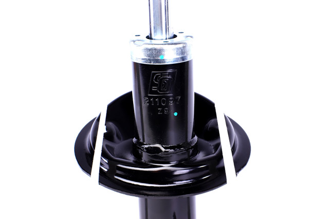 Амортизатор подвески передний левый Solgy 211097 цена, от 36.81 USD