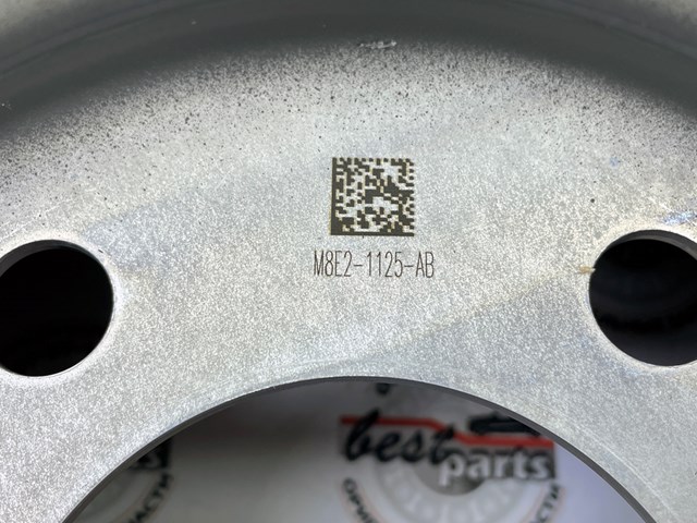 Передний тормозной диск Land Rover LR153507