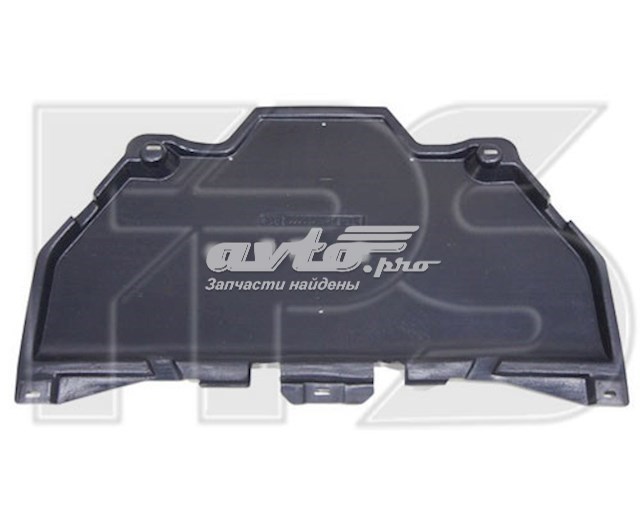 Protección motor trasera FP0019226 FPS