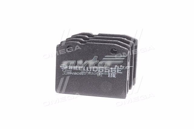 Тормозные колодки Intelli D656E