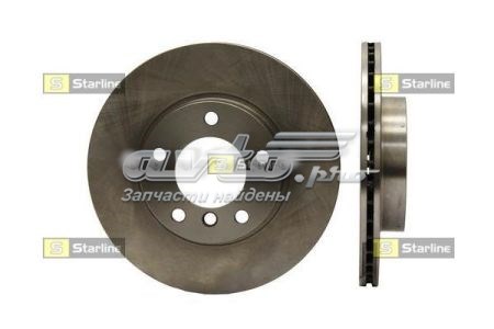 SPB2052 Starline Диск тормозной передний