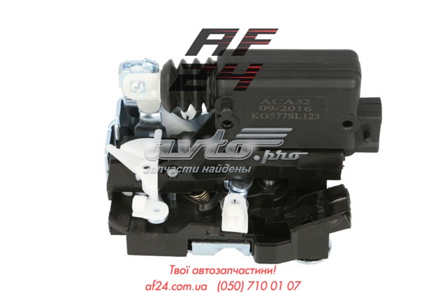 Замок передней правой двери 5051777 Autotechteile