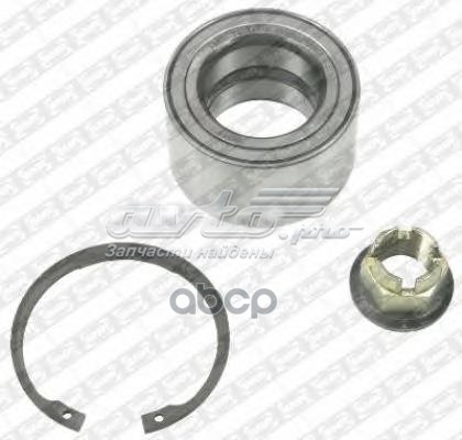 Комплект подшипника ступицы колеса NTN R14006 цена, от 34.44 USD