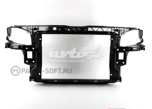 8J0805594G VAG Soporte de radiador original y equivalente