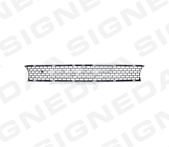 Облицовка радиатора Signeda PDG07097GC цена, от 30.13 USD