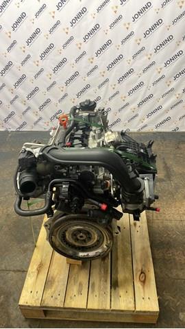 CAXA VAG Motor montado