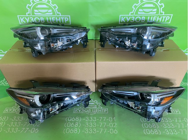 Правая блок фара Rhino MZX372442AR цена, от 219.81 USD
