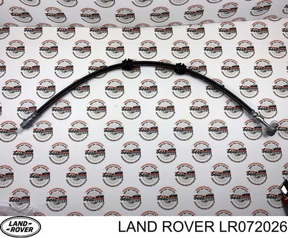 Шланг тормозной задний, правый Land Rover LR072026 цена, от 22.69 USD