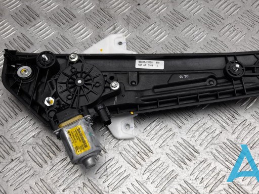 834022V000 Hyundai/Kia  Механизм стеклоподъемника правой задней двери