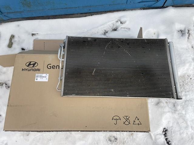 Конденсатор кондиционера Hyundai/Kia 97606AA010 цена, от 516.16 USD