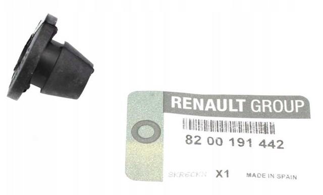 Подушка декоративної кришки двигуна 8200191442 RENAULT