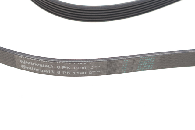 Ремень агрегатов приводной, комплект Continental/Siemens 6PK1190K1 цена, от 151.03 USD