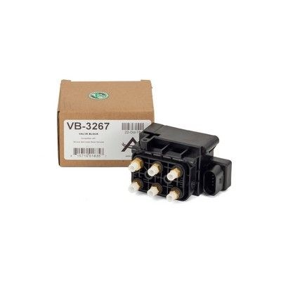 Блок шинних кранів VB3267 ARNOTT