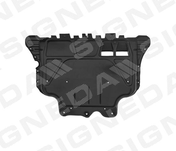Защита моторного отсека Signeda PVG60032A цена, от 91.75 USD