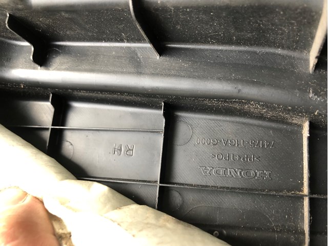 74175T1GAG000 Honda 