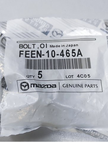  FEEN10465A Mazda