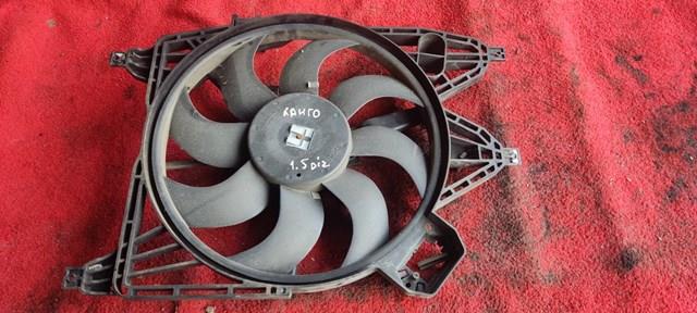 Ventilador, refrigeración del motor 7701048284 RENAULT