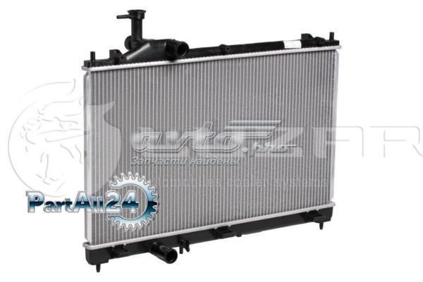 Радиатор охлаждения двигателя Luzar LRC1162 цена, от 74.30 USD