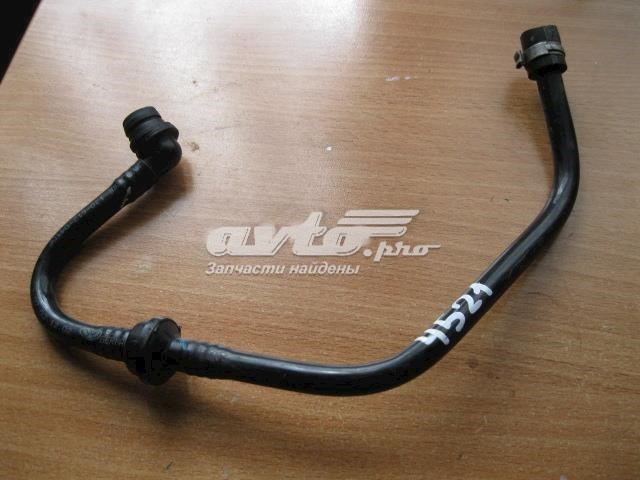 1J0612041DF VAG вакуумная магистраль собратным клапаном
