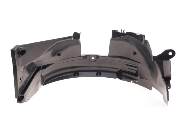Купить 638415508R Renault (RVI) Подкрылок передний левый
