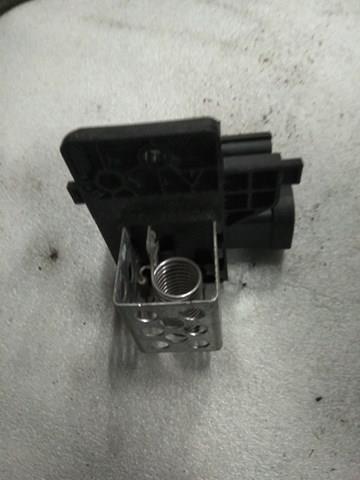 Control De Velocidad De El Ventilador De Enfriamiento (Unidad De Control) 255503792R RENAULT