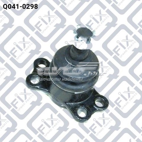 Шаровая опора, нижняя Q-fix Q0410298 цена, от 10.87 USD
