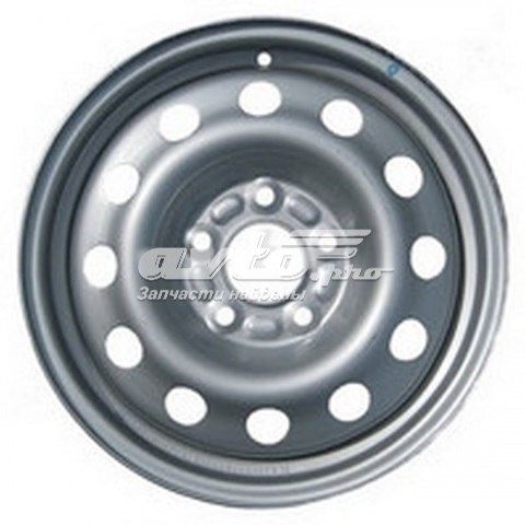 1014001974 Geely Диски колесные стальные (штампованные)