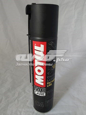 815616 Motul Смазка консистентная для цепей, спрей