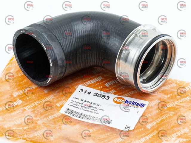 Купить 3145083 Autotechteile Патрубок интеркулера