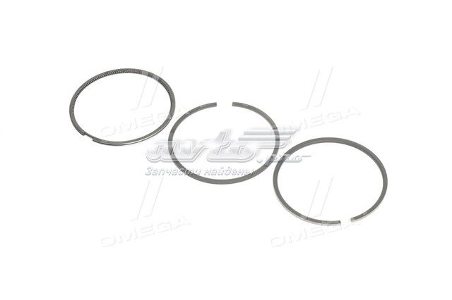 Juego de aros de pistón para 1 cilindro, cota de reparación +0,50 mm 800036110050 KOLBENSCHMIDT