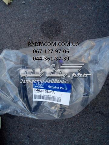 Пружина амортизатора передняя Hyundai/Kia 546302S05A цена, от 78.96 USD