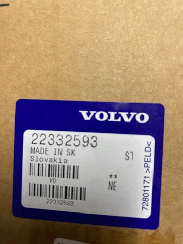  Volvo 22332593 цена, от 46.97 USD