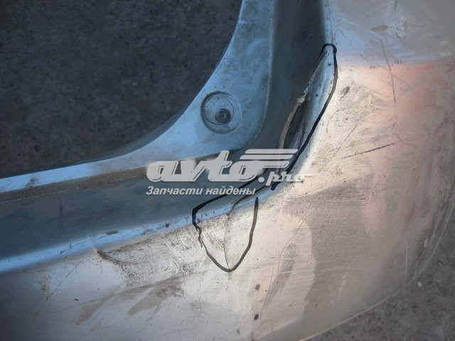 Купить G21B50221 Mazda Задний бампер