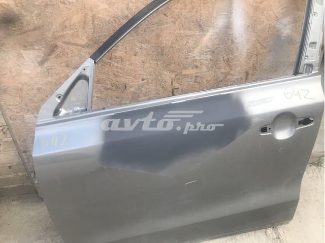Купить 6800254P01 Suzuki Дверь передняя, левая