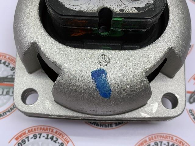 Soporte de caja de velocidades A1662400818 MERCEDES