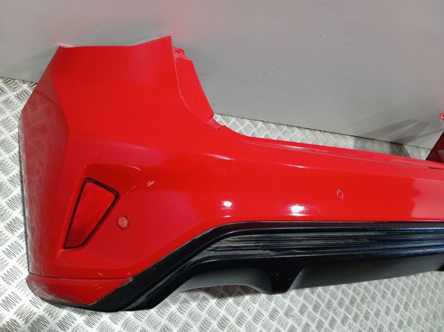 Купить 2516296 Ford Задний бампер