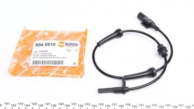 504 0510 Autotechteile sensor abs traseiro