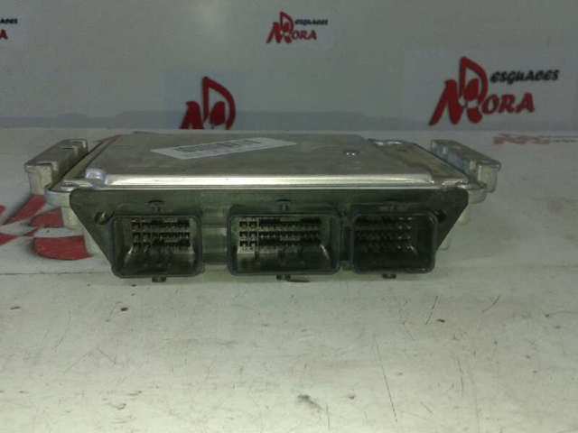 Купить 0281011723 Renault (RVI) Электронный блок управления двигателем