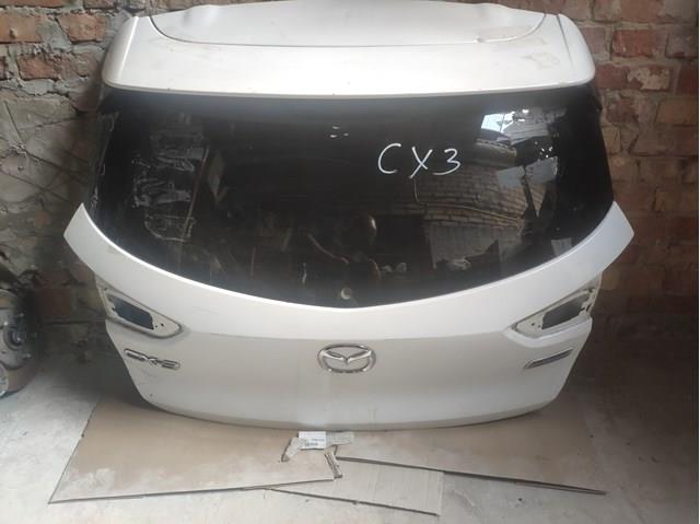  Ляда Mazda CX-3 
