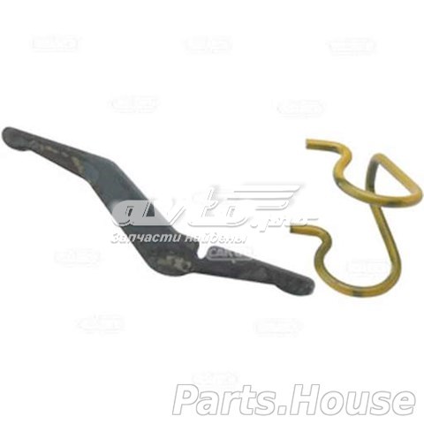 Horquilla, Motor de arranque 137533 CARGO