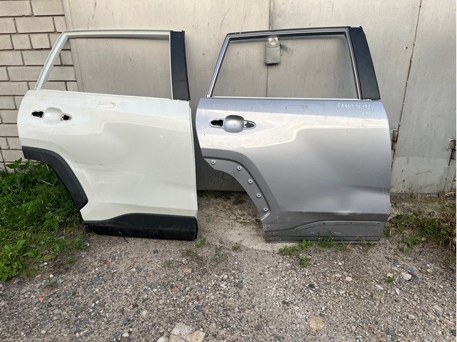 Дверь пассажирская задняя правая Toyota 6700342191 цена, от 197.52 USD