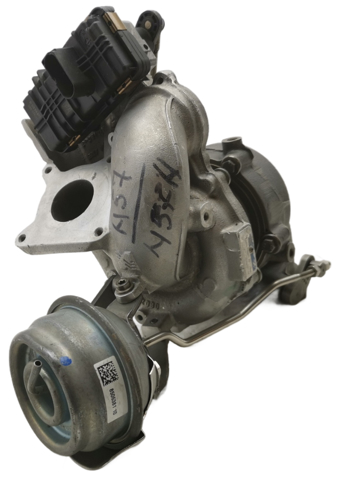 Прокладка турбины, монтажный комплект BMW 11658506381 цена, от 62.17 USD