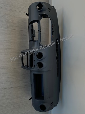 Panel frontal interior salpicadero 8200739433 RENAULT